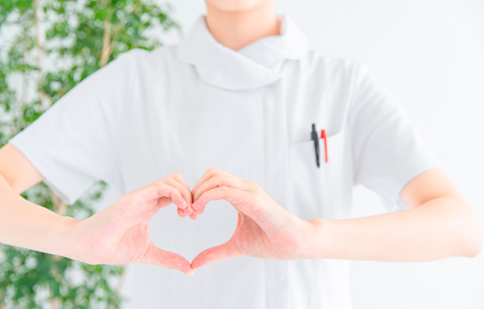 正社員 看護師/准看護師 一般病院 健診・検診・人間ドック 大学病院求人イメージ
