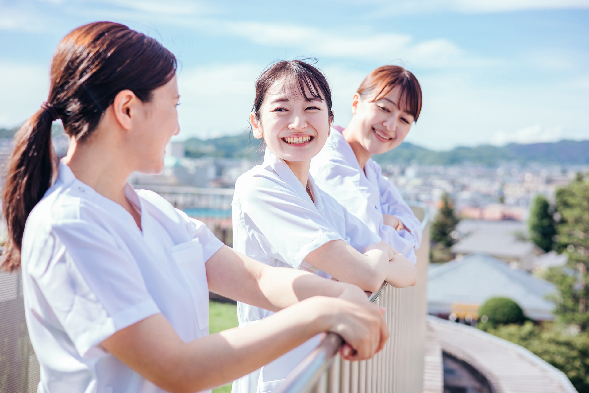 栄光会さくら病院の正社員 看護師/准看護師 一般病院の求人情報イメージ1